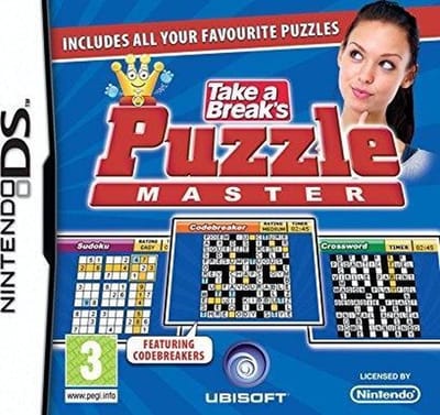 Puzzle Master (Nintendo DS nieuw)