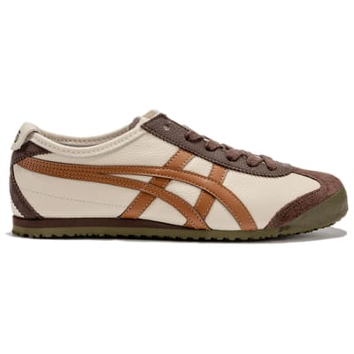 Onitsuka Tiger Mexico 66 Oatmeal Brown Unisex Sneakers Crème 1183B771-251 40 beige