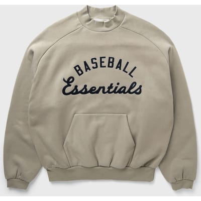 MLB SPORT CREWNECK