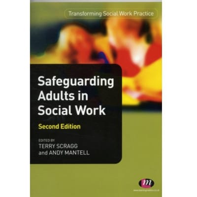 Safeguarding Adults In Social Work - Andy Mantell