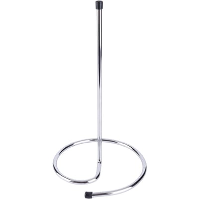 Support de décanteur en acier inoxydable à l'envers pour vin rouge, accessoires de séchage