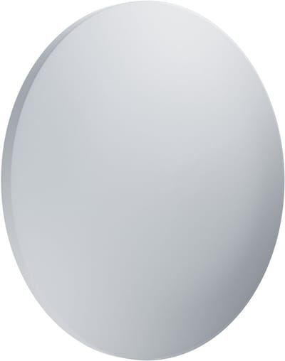 OSRAM Orbis sensor plafondlamp wandlamp 400mm, spatwaterdichte opbouwlamp in wit van aluminium, IP44 bescherming, voor badkamers, gangen en corridors