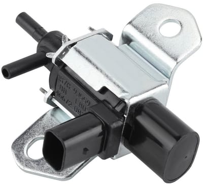 Dailygoods - Elektronische Controleklep - Luchtinlaat - Betrouwbare werking - Geschikt voor Ford Focus en Mazda MX-5 - Hoogwaardige kwaliteit - Eenvou...