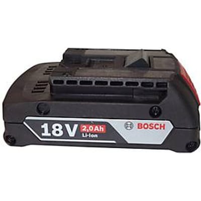 Reserve-accu, voor accu-omsnoerder BXT3-10 en BXT3-16, Li-ion 18 V, 2,0 Ah