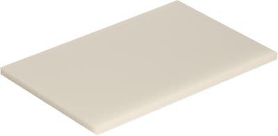 ABS Kunststof Plaat - Kunststof Paneel - Doe-het-zelf Projecten - Hoge Slagvastheid - 30 cm x 30 cm - Beige