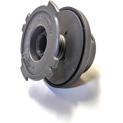 Husqvarna spoel/knop trimkop deel 136lil
