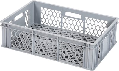 Opslagbak – Stapelbak – Krat - 600x400x171mm