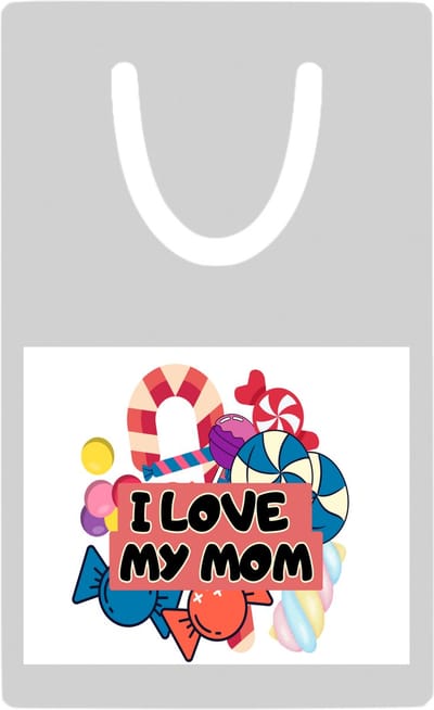 Hacebo® - Mama cadeau - metalen boekenlegger- Moeder - Moeders - cadeautje - met opdruk - Verjaardag - Moederdag - Mama cadeautjes - Moederdag cadeau - verjaardag - liefste Mama - Leuk kado om te geven Bladwijzer boekenleggers - 7.6 cm x 5cm
