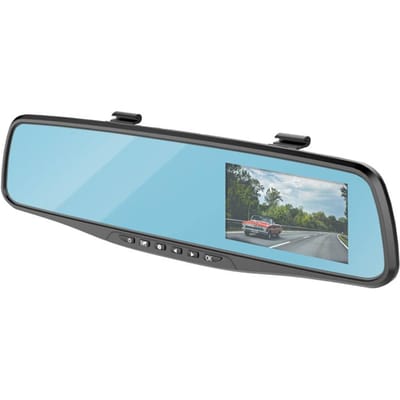 Full HD boordspiegel autocamera dashcam 32 GB klasse 10