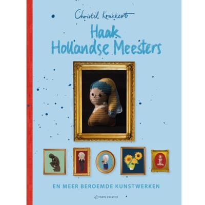 Haak Hollandse Meesters - Christel Krukkert