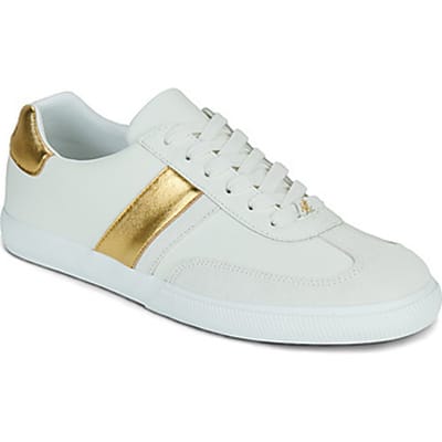Lage Sneakers Lauren Ralph Lauren BRAYLEE-SNEAKERS-LOW TOP LACE