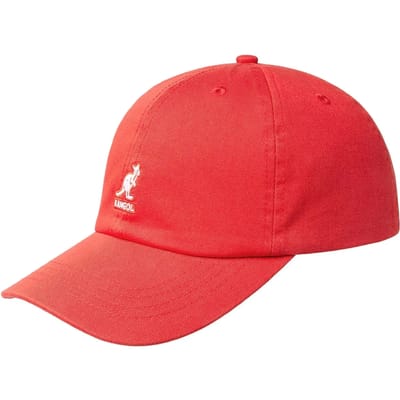 Baseballpet Kangol Washed