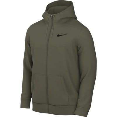 Hooded sweatshirt met rits Nike Dri-FiT