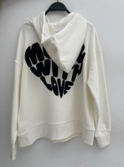 NA-KD Move Hoodie Dames Trui - Maat S