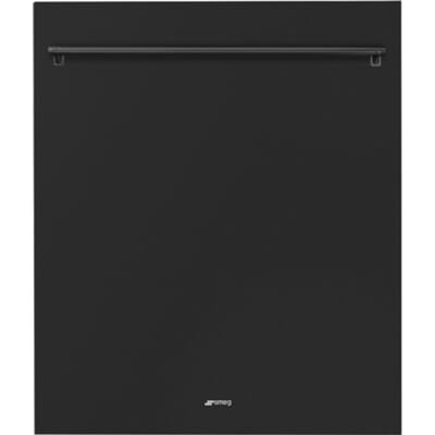 Smeg KIT82CN, Decoratiepaneel, Smeg, Zwart, 599 mm, 22 mm, 720 mm