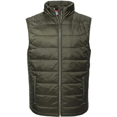 Mouwloos donsjack Russell Athletic Nano