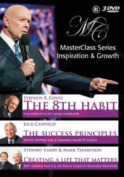 Masterclass Series - Inspiration & Growth (DVD)