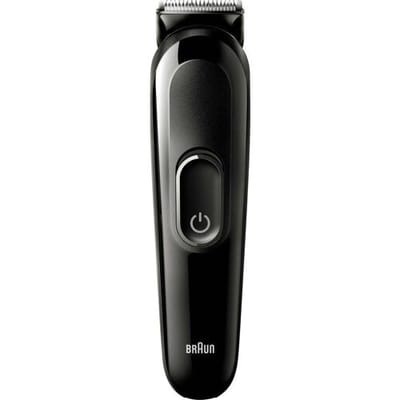 Braun SK2400 Styling Kit Baardtrimmer, Tondeuse, Bodygroomer Zwart