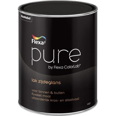 Flexa Pure Lak Zijdeglans