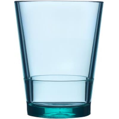 Mepal Sale - Outlet -  Glas Flow 200 ml - Retro green - campingservies