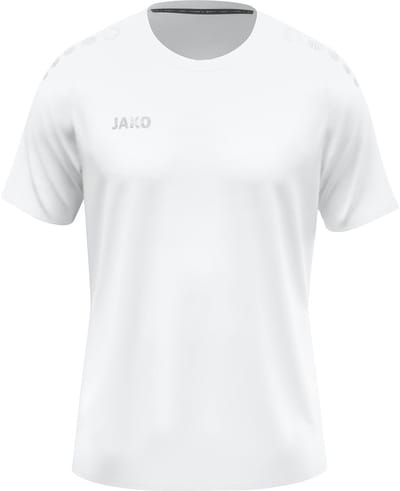 Jako Light Flow T-Shirt Kinderen - Wit | Maat: 128