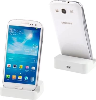 Dock Charger Samsung S4 WIT