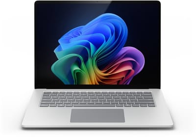 Microsoft Surface Laptop 7 Copilot+ PC Intel Core Ultra 5 236V 38,1 cm (15") Touchscreen 16 GB LPDDR5x-SDRAM 256 GB SSD Wi-Fi 7 (802.11be) Windows 11 Pro Platina