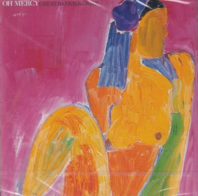 Oh Mercy - Great Barrier Grief (CD)