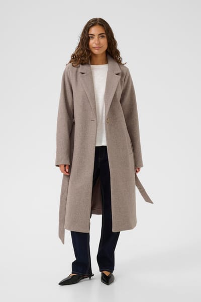 Jas CUpalona Jas Fitted grey