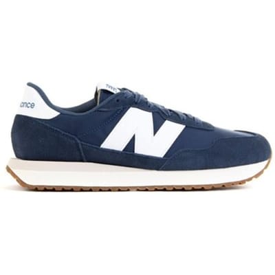 New Balance 237 Heren Sneakers - NATURAL INDIGO