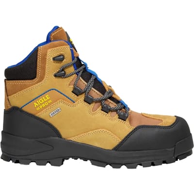 Aigle Nassio Evo S3 Laarzen Beige EU 42 Man