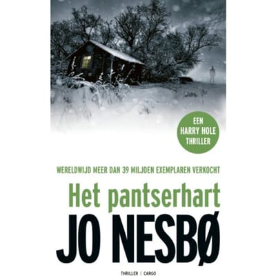 Het Pantserhart - Jo Nesbø