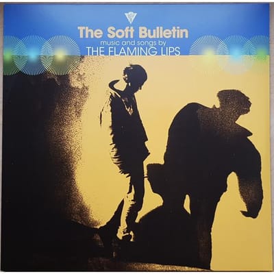 LP Record FLAMING LIPS - Soft Bulletin 0093624952183 WARNER 2019 Europa Rock beige