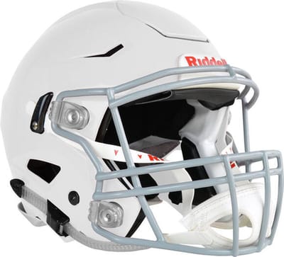 Riddell Riddell SPEEDFLEX Volwassenen/Varsity American Football Helm | Kleur: White Maat: M