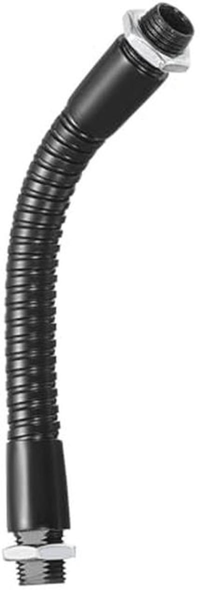 Flexibele Zwanenhals Microfoonstandaard - Metalen Slang 4,7 inch voor Doe-Het-Zelf Toepassingen