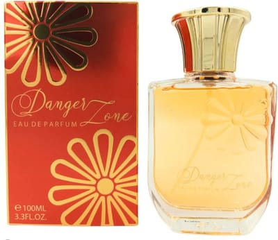 Linn Young - Dangerzone - Eau De Parfum - 100ML