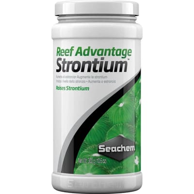 Aquarium accessoires Seachem Reef Adv. Strontium