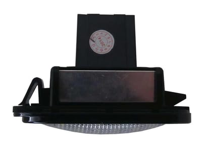 LED kentekenverlichting unit geschikt voor Mercedes W203 4deurs