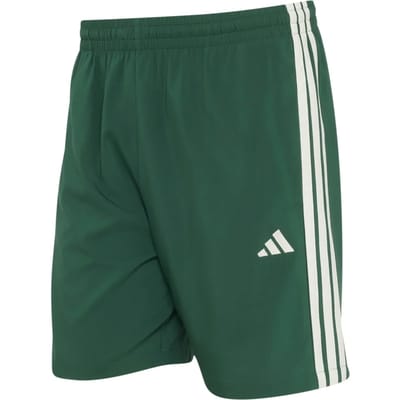 Regular fit sportshorts met zijwaartse steekzakken