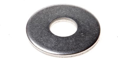 Kelfort Sluitring RVS m5