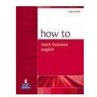 How To Teach Business English - Evan Frendo