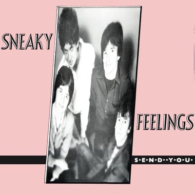 Sneaky Feelings - Send You (CD)