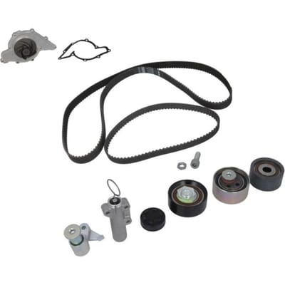 Schaeffler Ina Waterpomp + distributieriem set INA 530 0539 30