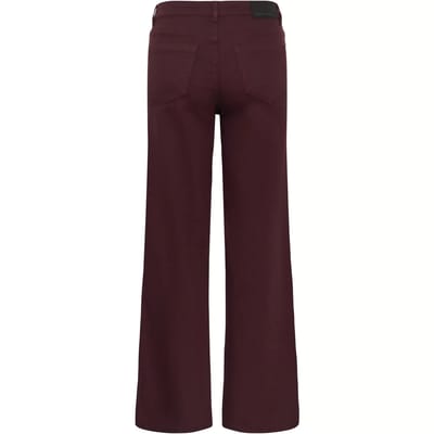 Dames wijde jeans KAFFE KABrook