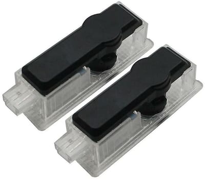 Universale LED Deurdrempelverlichting – BMW Logo Projectie, Geschikt voor Meeste BMW Seriemodellen (Set van 2)