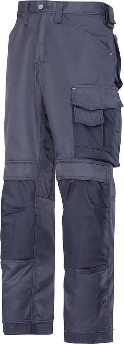 Snickers DuraTwill 3312 Werkbroek - Maat 56 - Donkerblauw