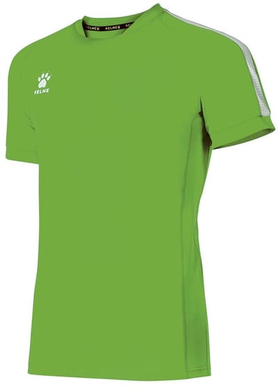 Kelme Global T-shirt Met Korte Mouwen Groen 10 Years Kinderen