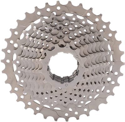 Dailygoods - 11-Speed Fietscassette Roestvast voor Racefietsen