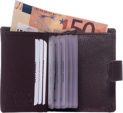 Pasjeshouder - Pasjeshouder Mannen - Pasjeshouder Uitschuifbaar - Pasjeshouder Vrouwen - Pasjeshouders - Kaarthouder Pasjes - Pasjes Houder - Pasjeshouder Leer - Pasjeshouder Dames - Creditcardhouder Dames - Cadeau - Kado - Kerst - Kerstcadeau -