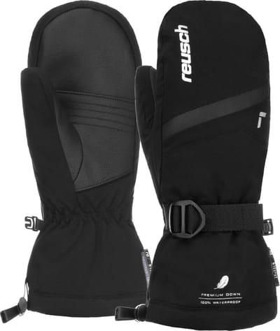 Reusch Reusch Kito R-TEX® XT Junior Mitten Unisex Wintersporthandschoenen - Zilver